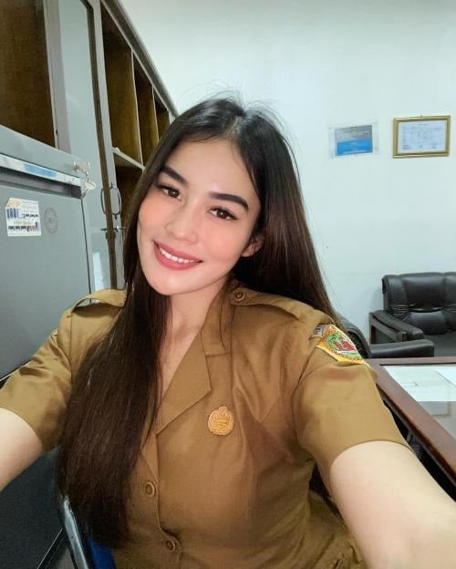 Top 5 Video ABG Chek In Apart PNS Cantik New Indonesia Official 20025