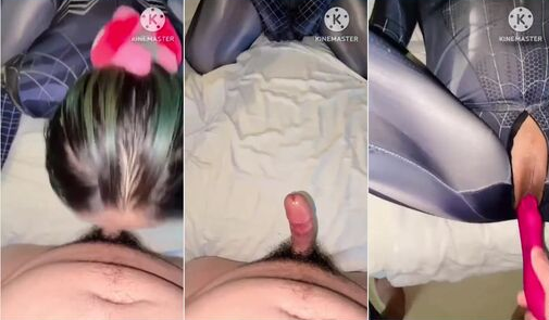 New Viral Video Kosplay Spederman Hitam Kiwkiw Anjay Bringas Fyp Yandex New 2025 Top Global