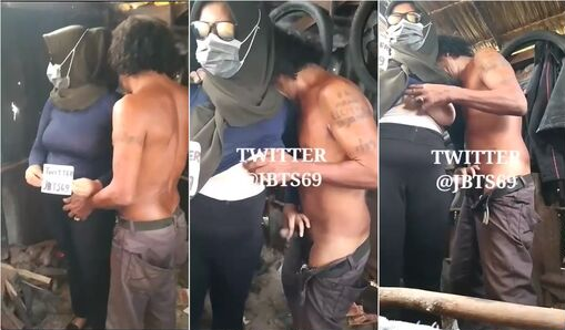 Top 1 Video Viral Estewe Gemoy Diemut Tukang Tambal Ban Asoy Anjay Slebew Trending Global 2025