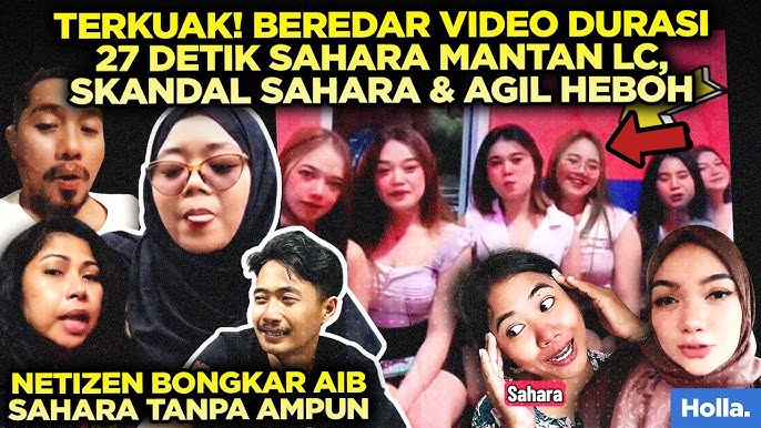 Detik Ini! Kumpulan Video Wikwik Sahara Rental Ketika Masih LC Indo Viral 2025 Pilihan, Dijamin Bikin Deg-degan Tak Karuan!