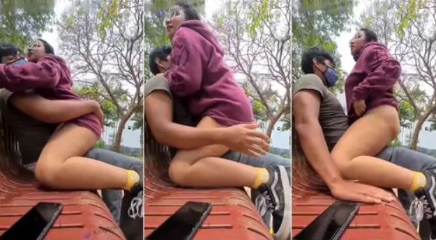 Viral Terbaru Dua Remaja Cocok Tanam di Kursi Taman Sagne Banget Top Tren Indonesia 2026