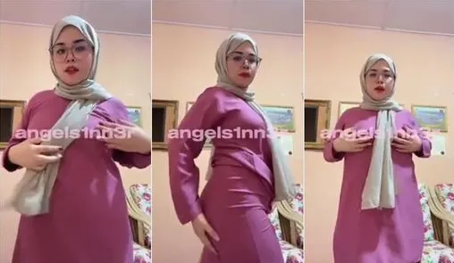 Asik Ada yang Viral Abg Viral Hijab Daster Pink Membuat Gesekan Apem Chubby Anjay Mempesona Top Trending 2025 Malaysia
