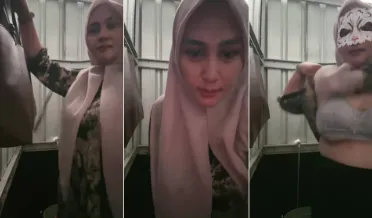 Abg Top Anjay Trending Video Viral Tante Tudung Matcha Birahi Elus Boba Besar Apem Imut Lucu Trending New Indonesia 2026