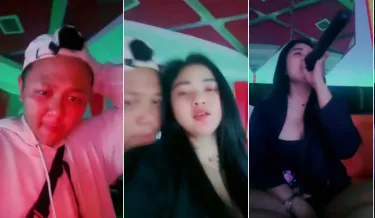 Abg Viral Lc Karaoke Cantik Suaranya Halus Berujung Mendesah Nego 200 Kena Gigi Uang Kembali