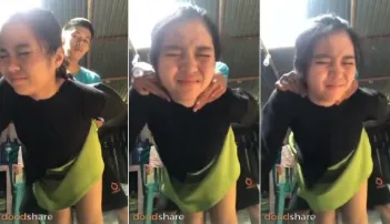 Terima Kasih Adik Kakak Telah Menjadi Alasan di Dapur Senyumku Hari Ini Film Abg Video Viral