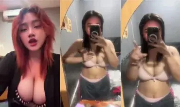 Viral Paras Gadis Rambut Merah Membuat Kicau Mania Berdiri Tegak Menantang